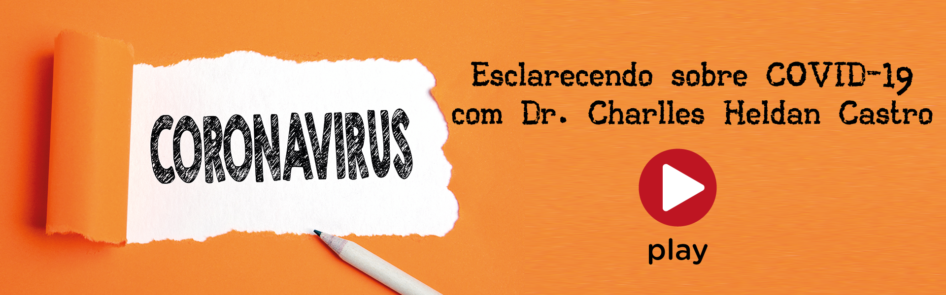 Resposta do CURA à doença do Coronavírus 2019 (COVID-19)