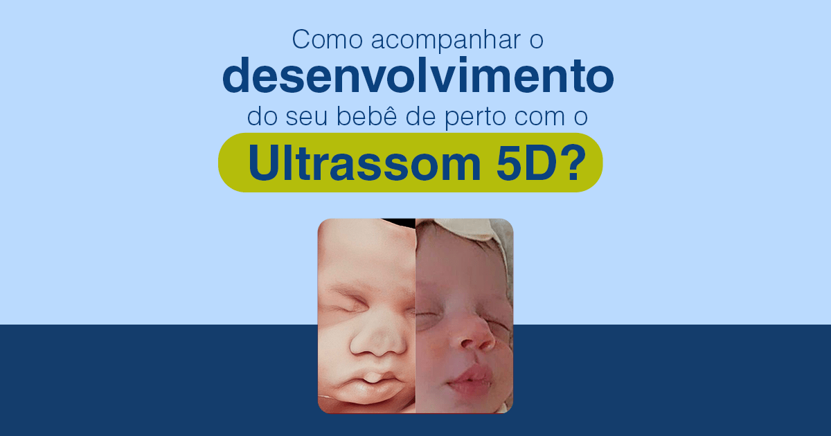 Ultrassom 3D, 4D e 5D