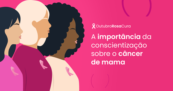 A importância da conscientização sobre o câncer de mama 